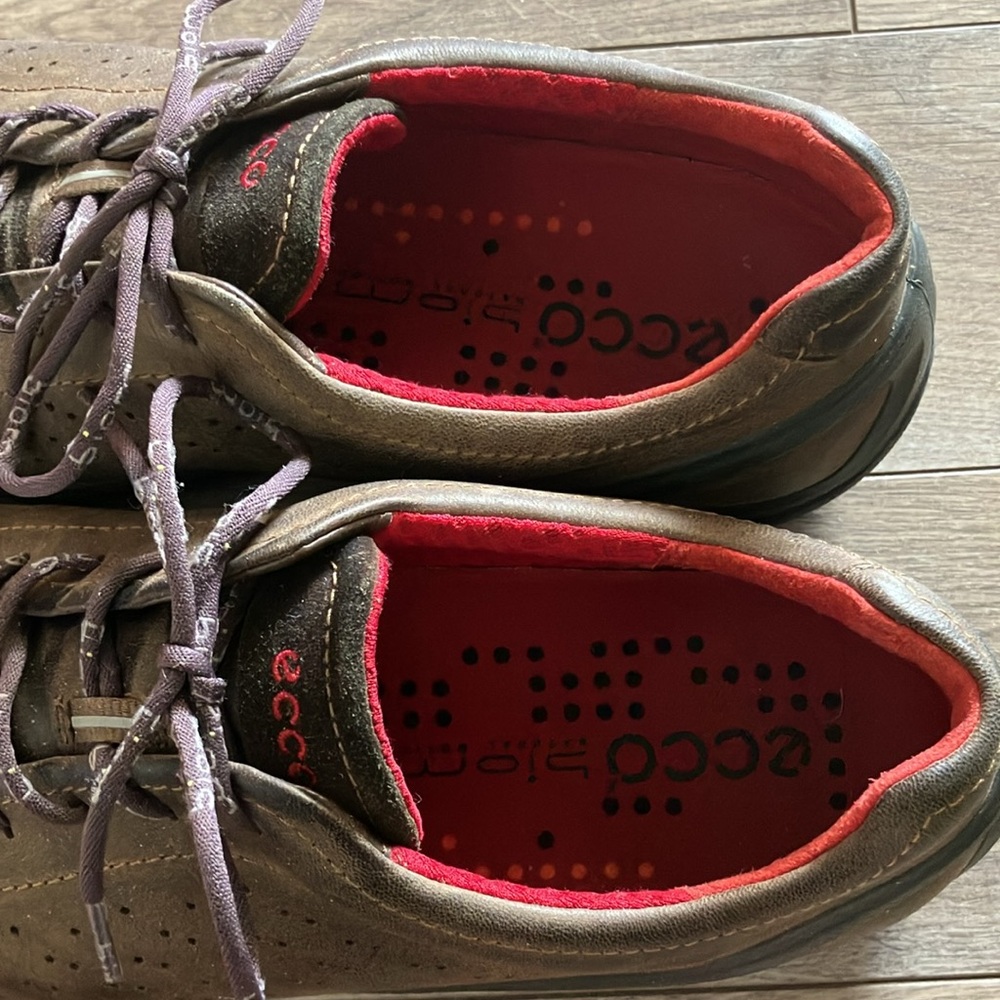 Ecco Biom Size 10 Eu 44 - Picture 6 of 7